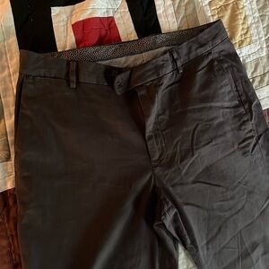 Bonobos Italian Stetch Chinos. 35x30.  Brand new, worn once.  just not my jam.